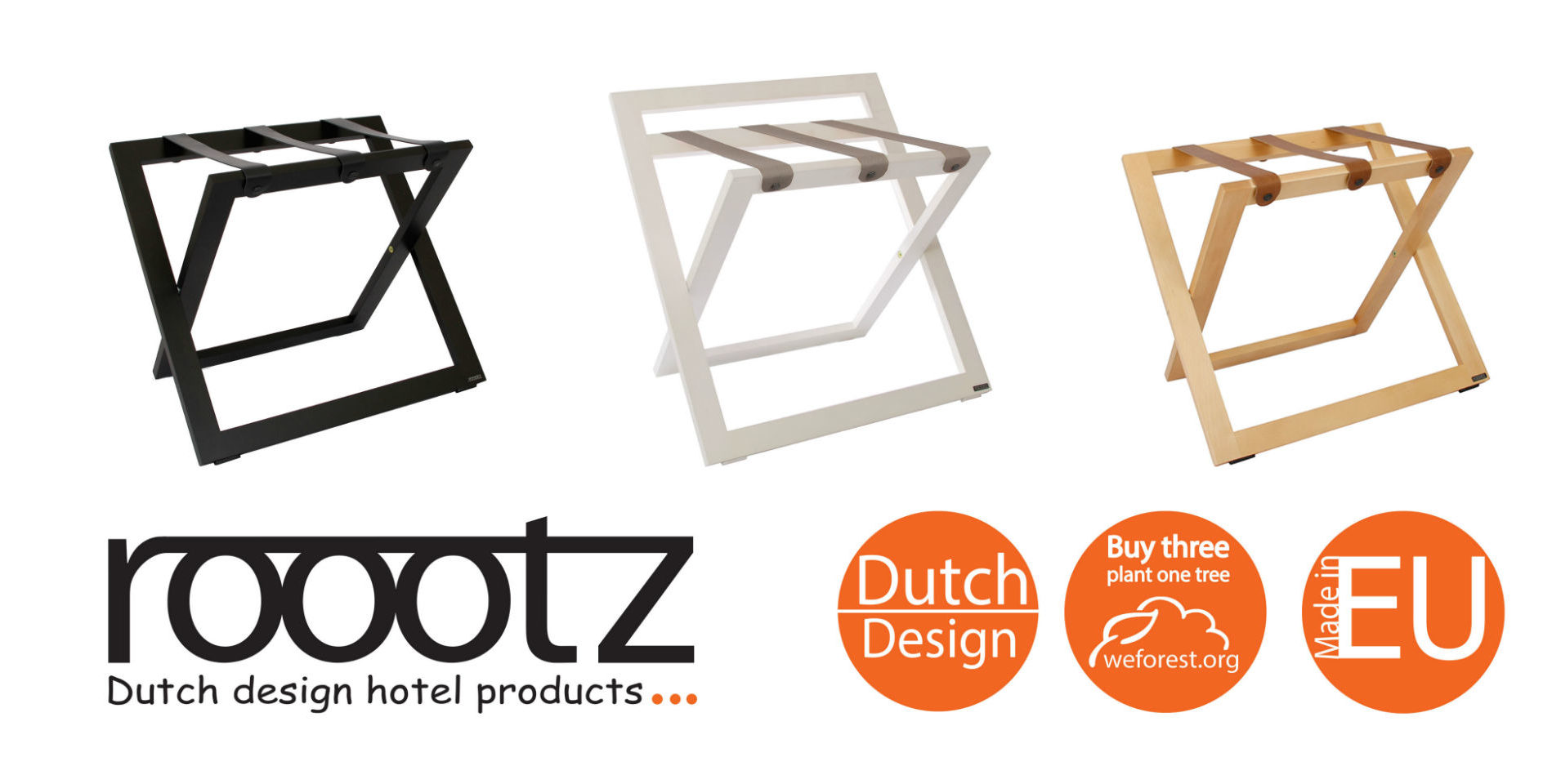 Luggage Racks for Hotels