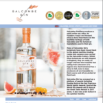 Salcombe Distillery 2020