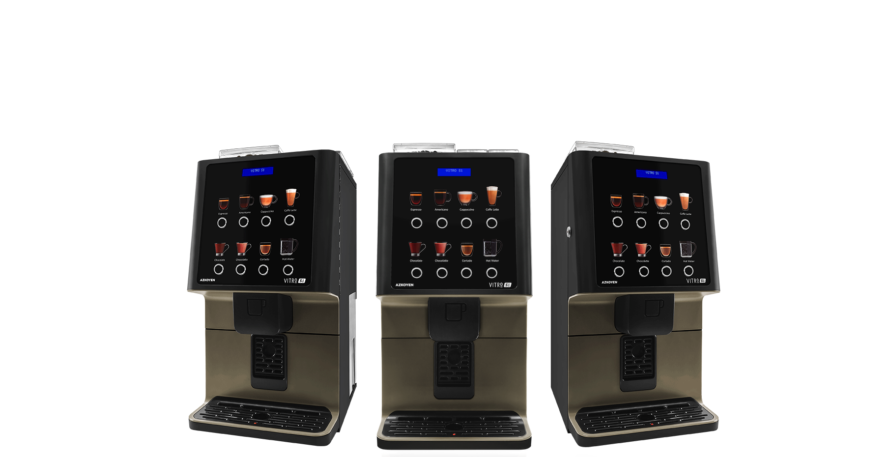 High Quality Hotel Coffee Machines