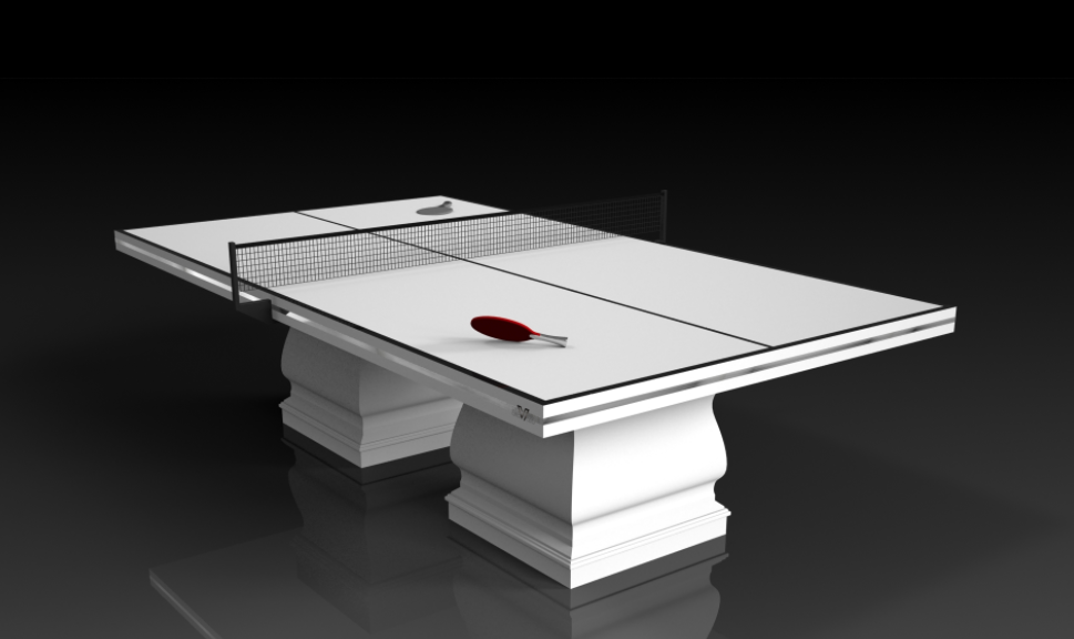 Luxury Hotel Gaming Tables