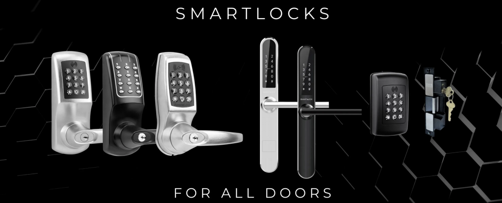 Smart Hotel Locks