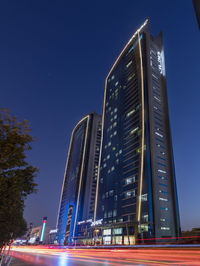 Luxury hotel to open in Saudi Arabia: Damac Towers Arjaan by Rotana