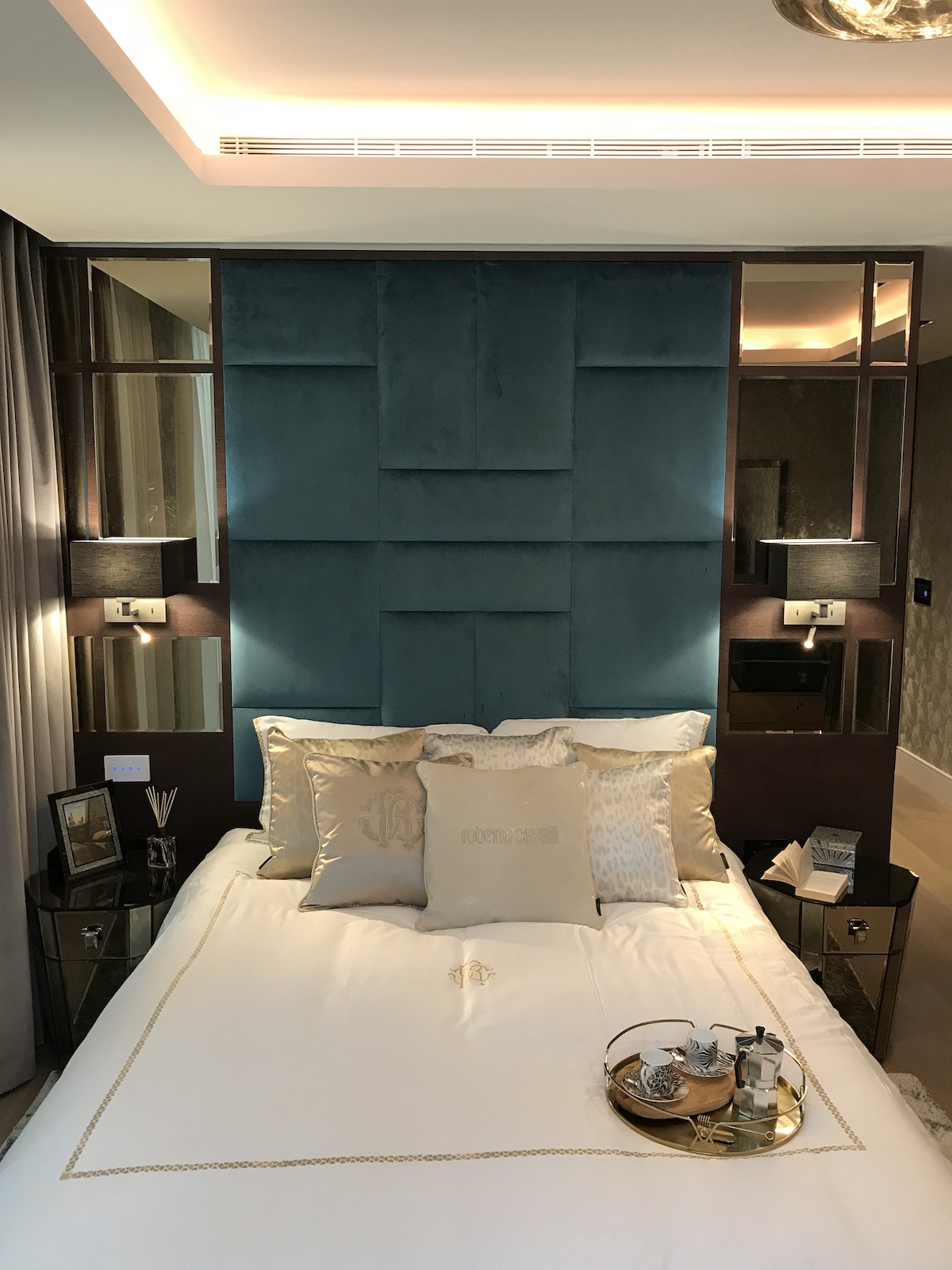 Luxury Bespoke Hotel Interiors