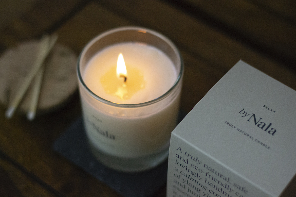 Luxury Hotel Candles