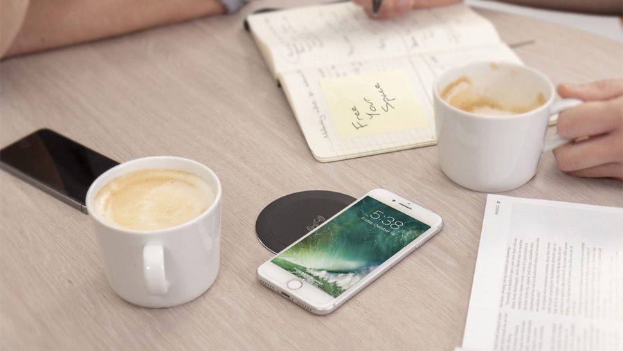 Hotel Wireless Charging Solutions