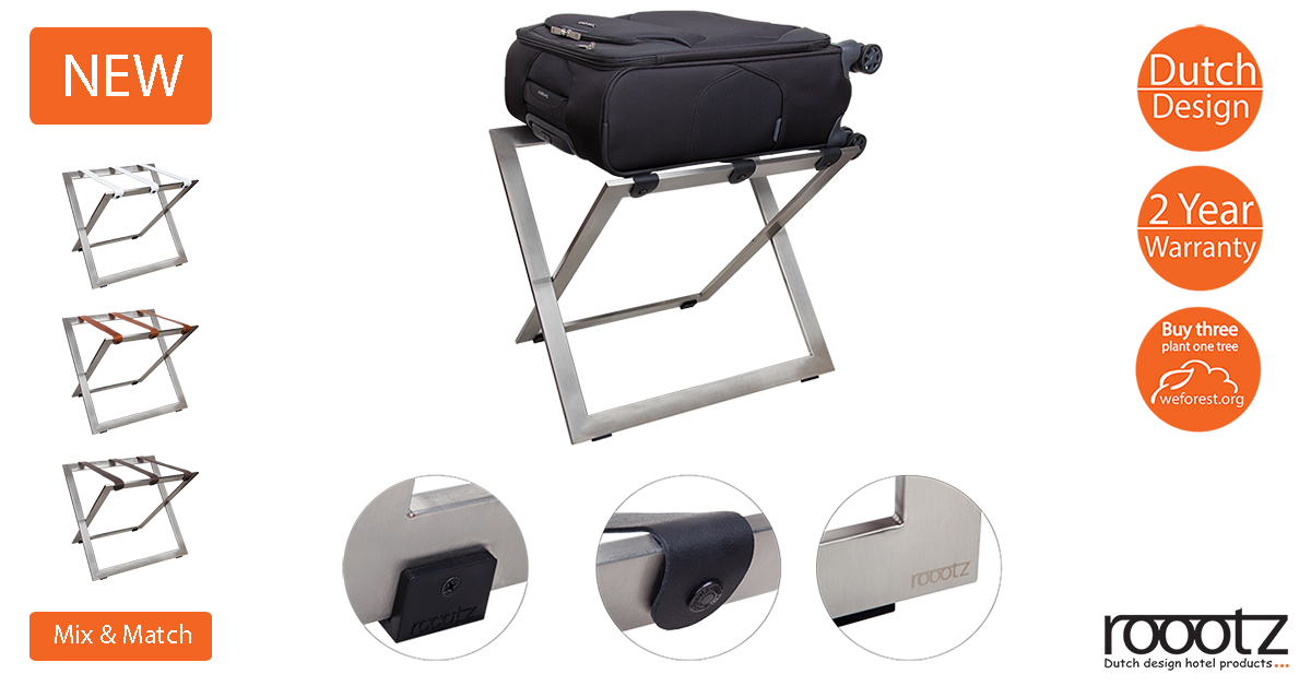 Luggage Racks For Hotels