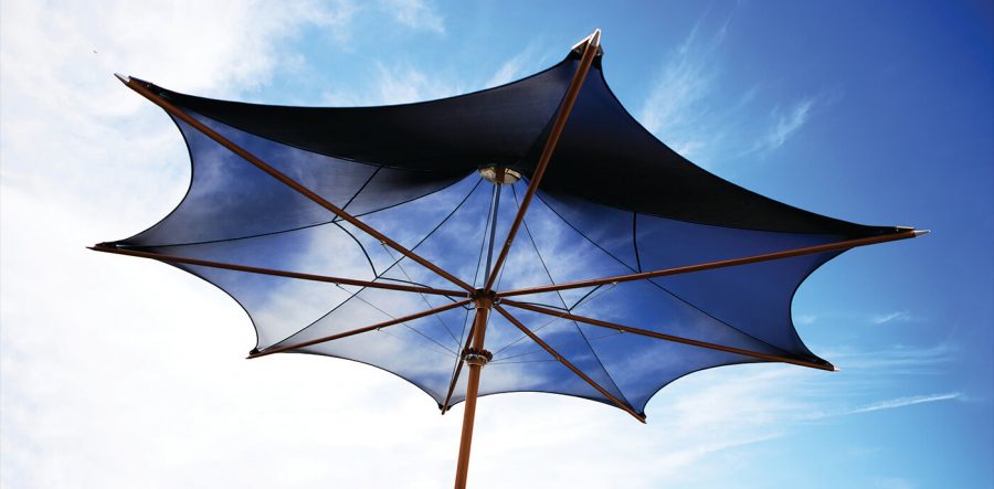 Hotel Umbrella Systems / Hotel Shade Structures