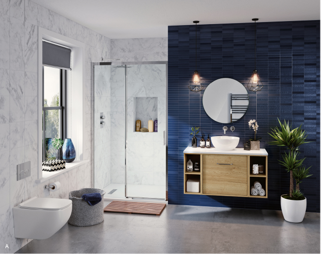 Crosswater &#8211; Infinity Shower Enclosures for Hotels