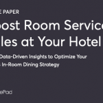 White Paper - Boost Room Service Sales at your Hotel