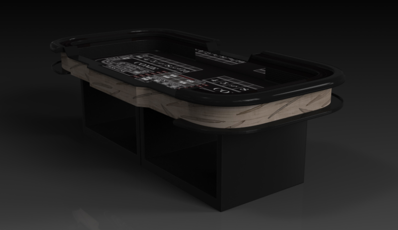 Luxury Hotel Gaming Tables