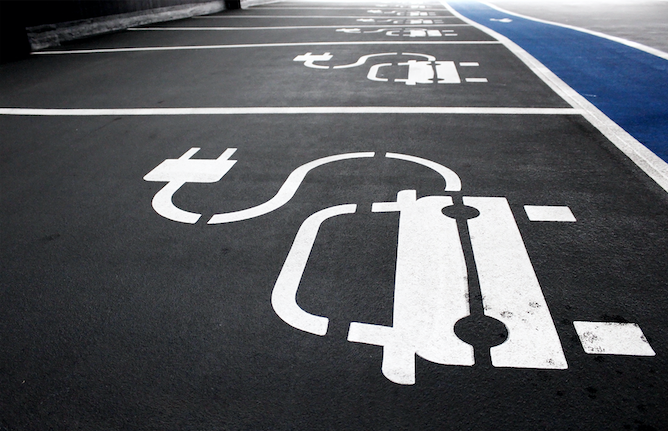 Electric Vehicle Charging for Hotels