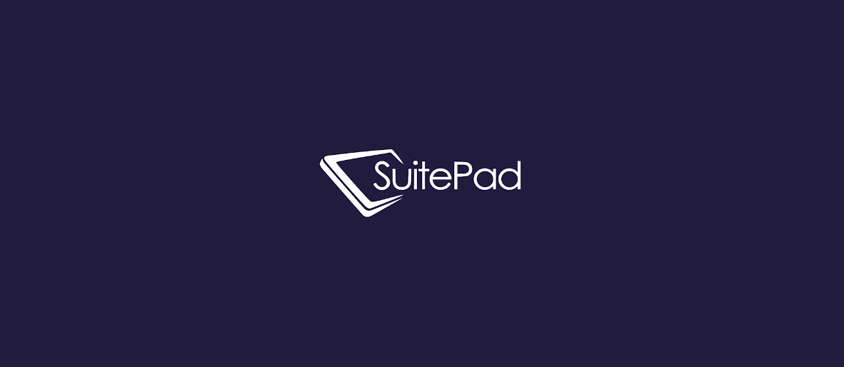 Hotel Suppliers SuitePad