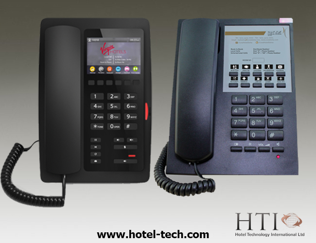 Hotel Connectivity Solutions, Hotel Guest Room Telephones, Hotel Media Panels, Hotel Alarm Clocks & Radios