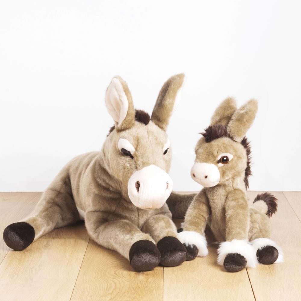 Unique Stuffed Animals for Hotels