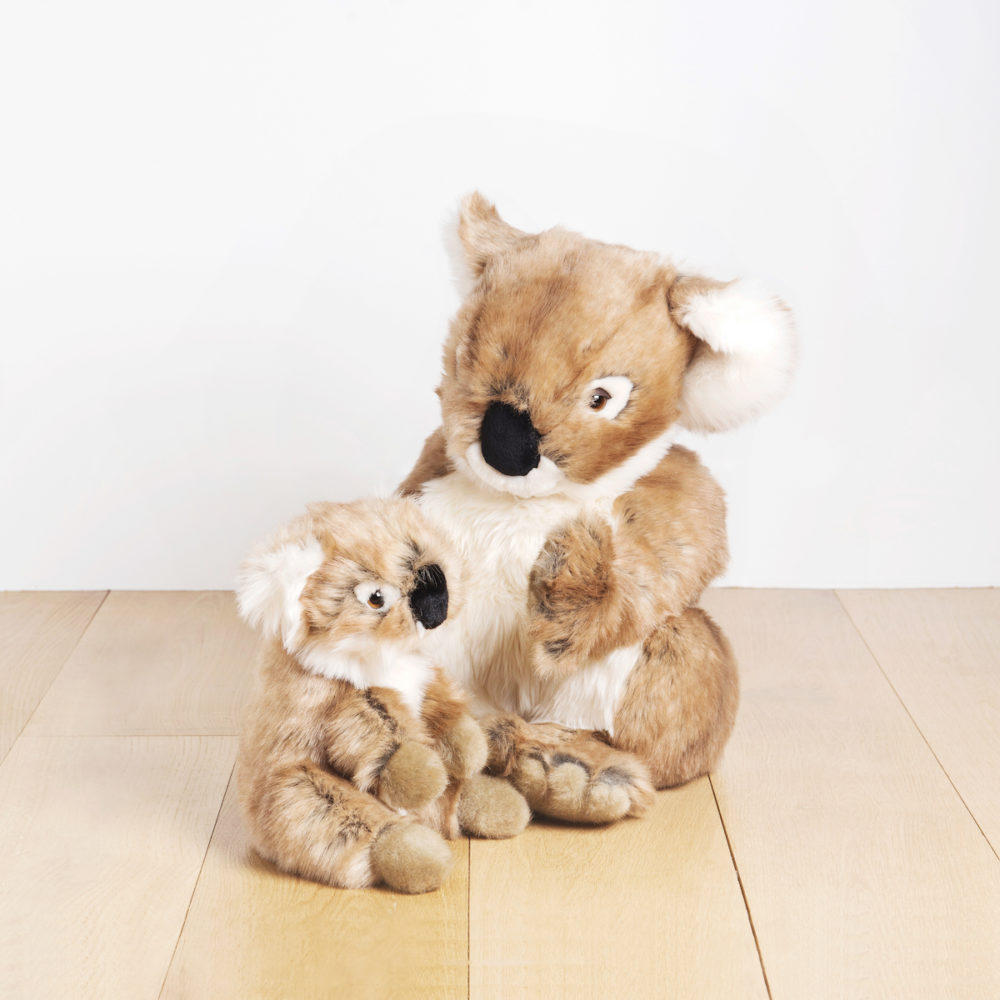 Unique Stuffed Animals for Hotels