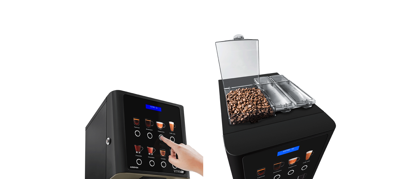 High Quality Hotel Coffee Machines