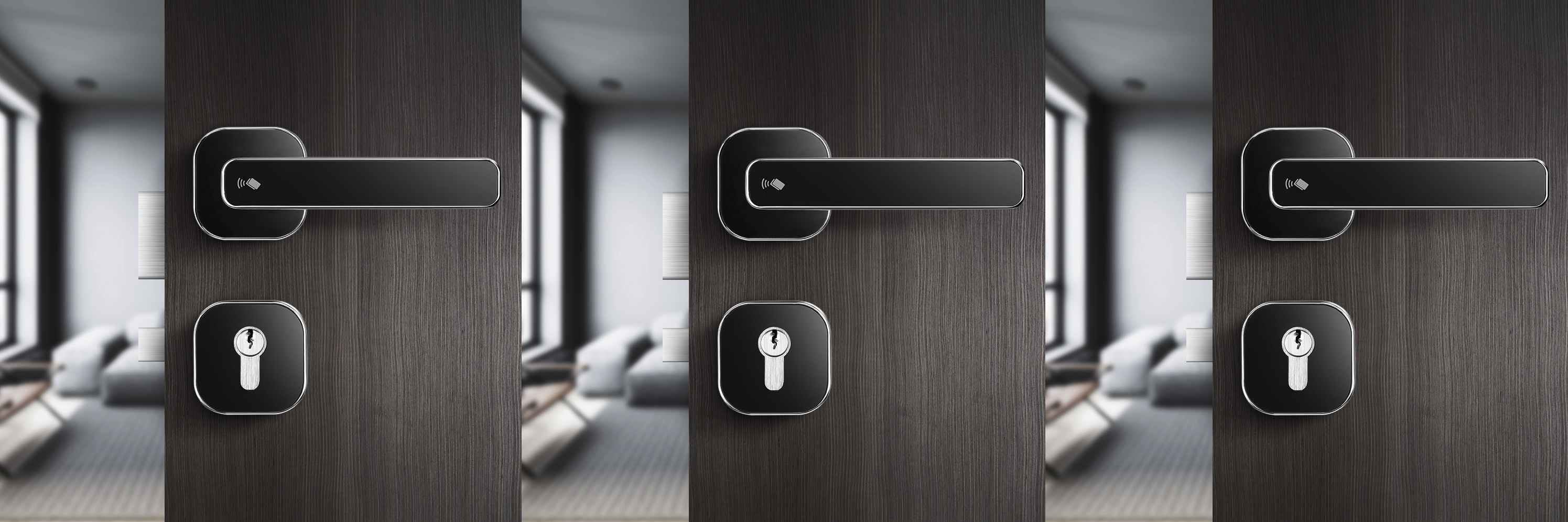 Hotel Lock &#038; Safe are providing a high-quality RFID card operated door lock