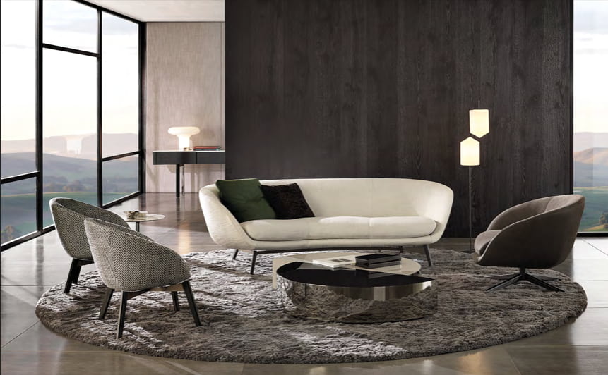 Designer Contemporary Hotel Furniture