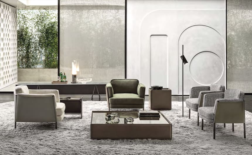 Designer Contemporary Hotel Furniture