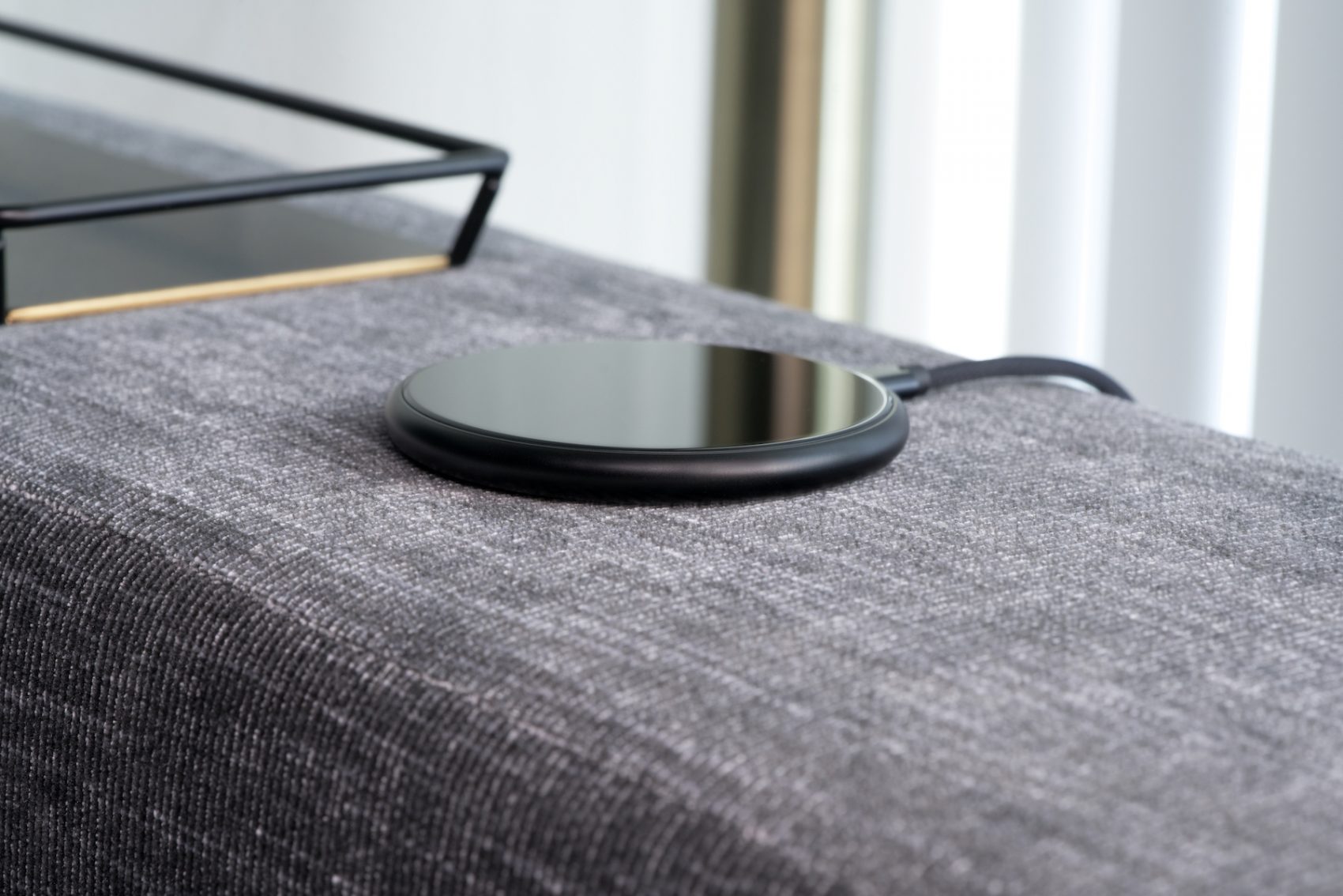 Wireless Charging for Hotels