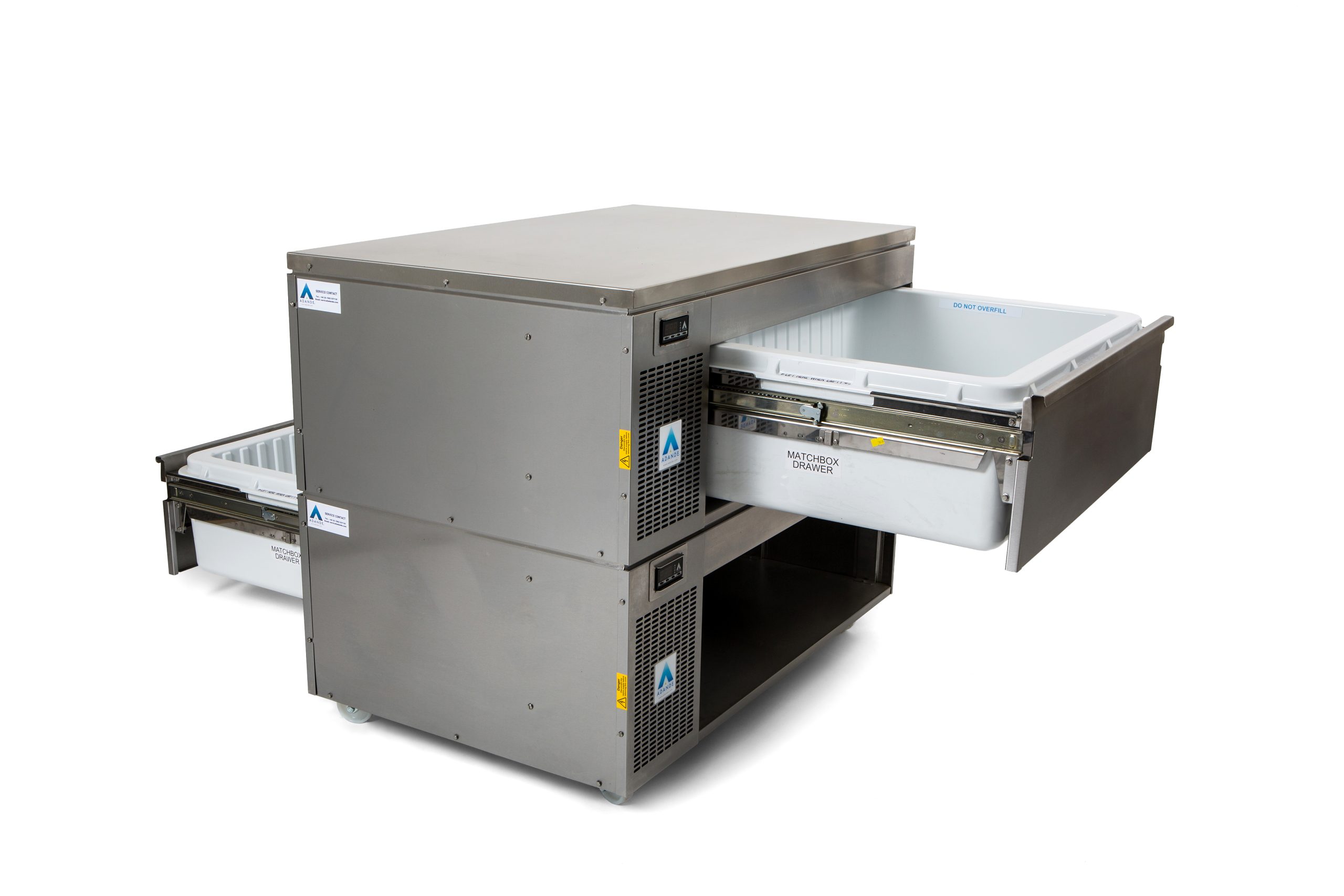 ADANDE – HOTEL REFRIGERATION PRODUCTS / HOTEL REFRIGERATED DRAWERS