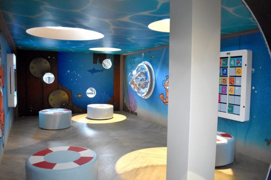 Hotel Play Areas, Custom Hotel Play Corners, Hotel Kids Equipment