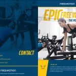 Epic Free Weight Line Brochure