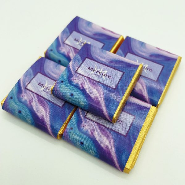 Aspen Print - Branded Hotel Chocolates