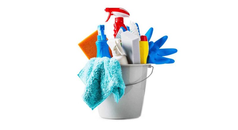 Cleaning Products for Hotels / Hotel Janitorial Products / Uniforms for Hotels / PPE for Hotels