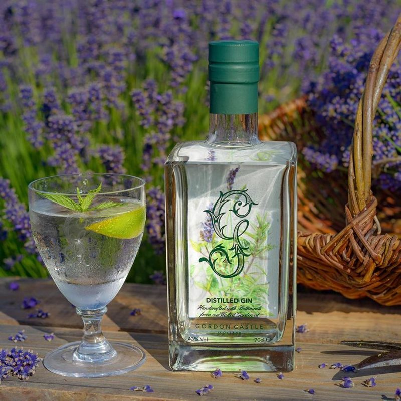 Natural Hotel Fragrances / Natural Hotel Body Products / Distilled Gin for Hotels / Premium Hotel Gin