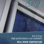 High Performance Cryochambers - Vaultz Whole Body Cryotherapy