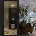Deluxe Dome Accommodation / Luxury Glamping Solution