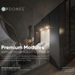 FDomes Premium Modules - Brochure