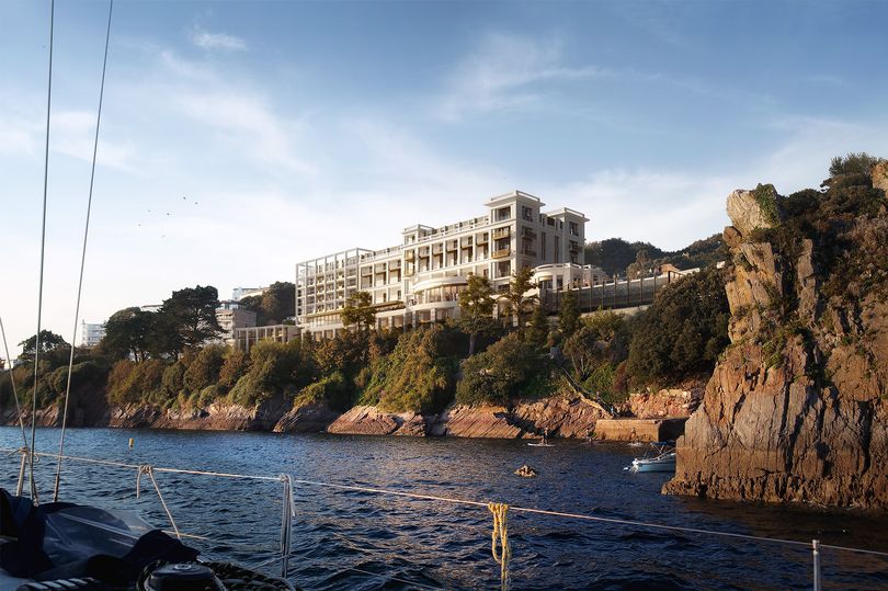 Luxury spa plans for Torquay&#8217;s Imperial Hotel set for approval