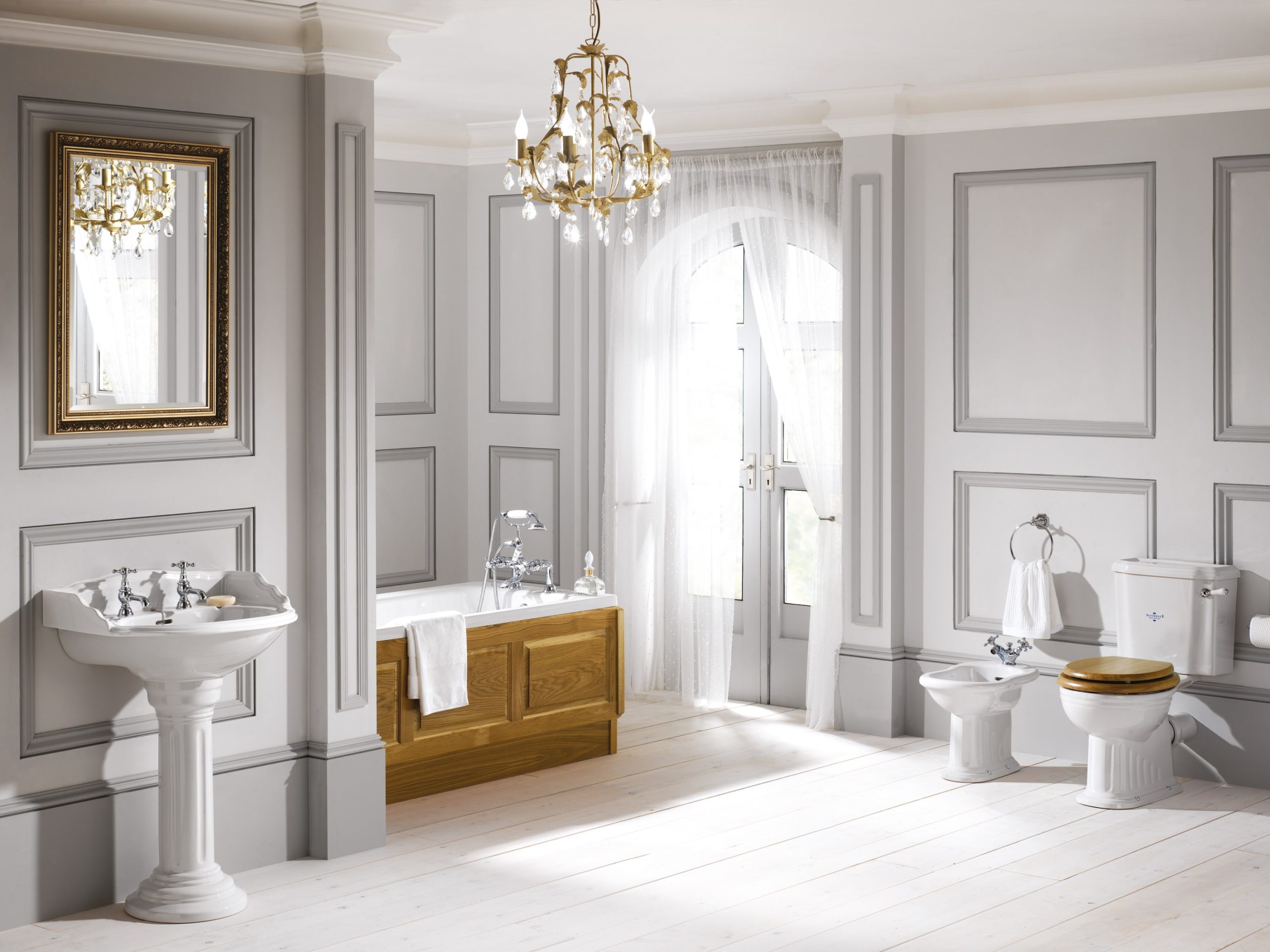 Introducing the Belgravia from Silverdale Bathrooms