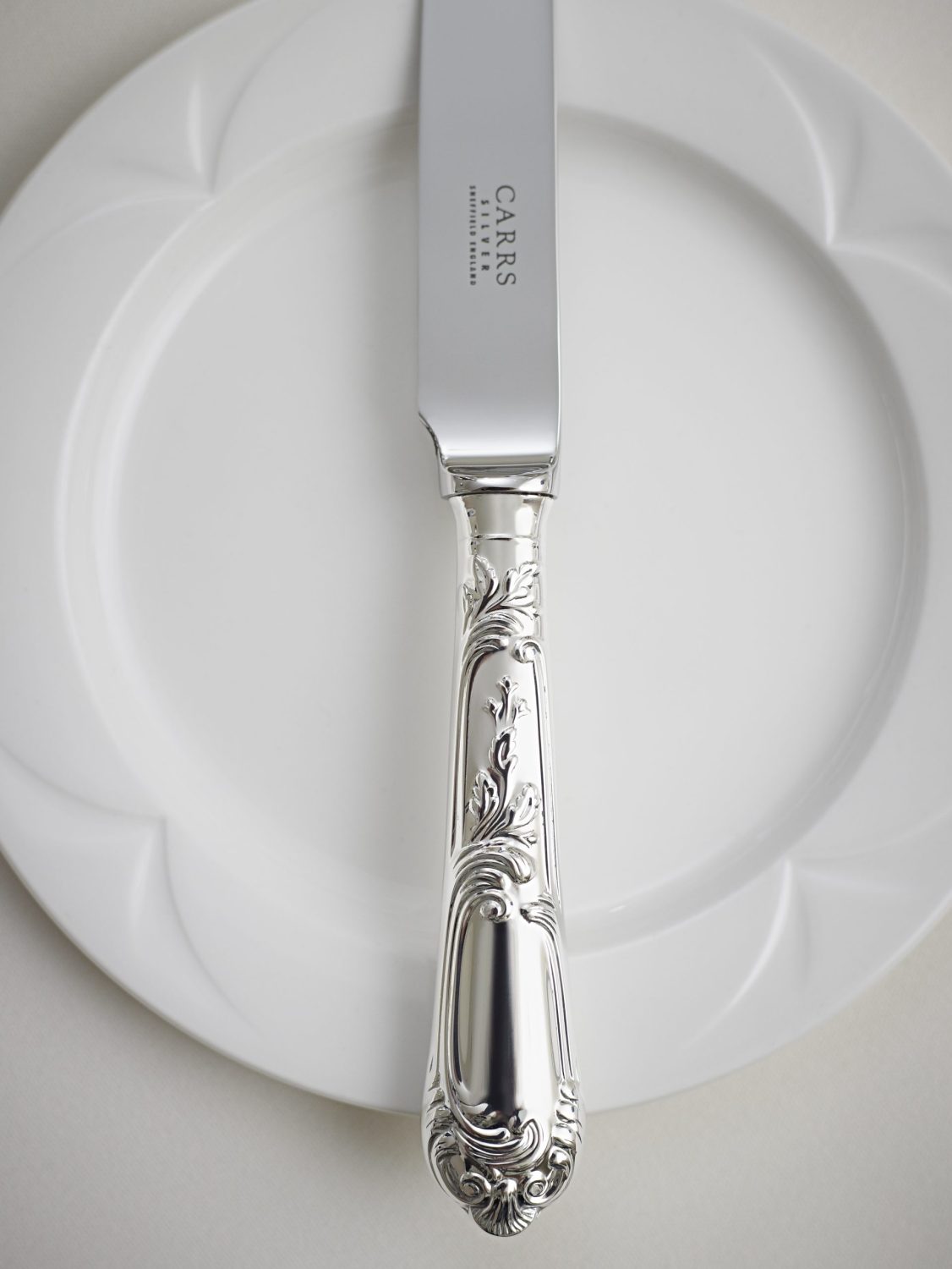 Luxury Hotel Silverware / Silver Hotel Cutlery