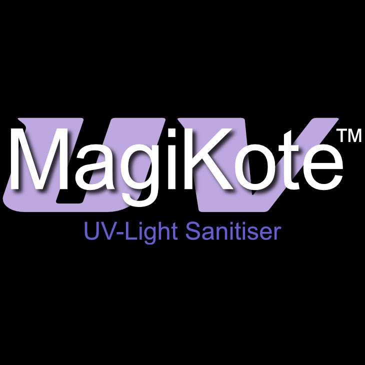 UV-C Key Card Sanitiser