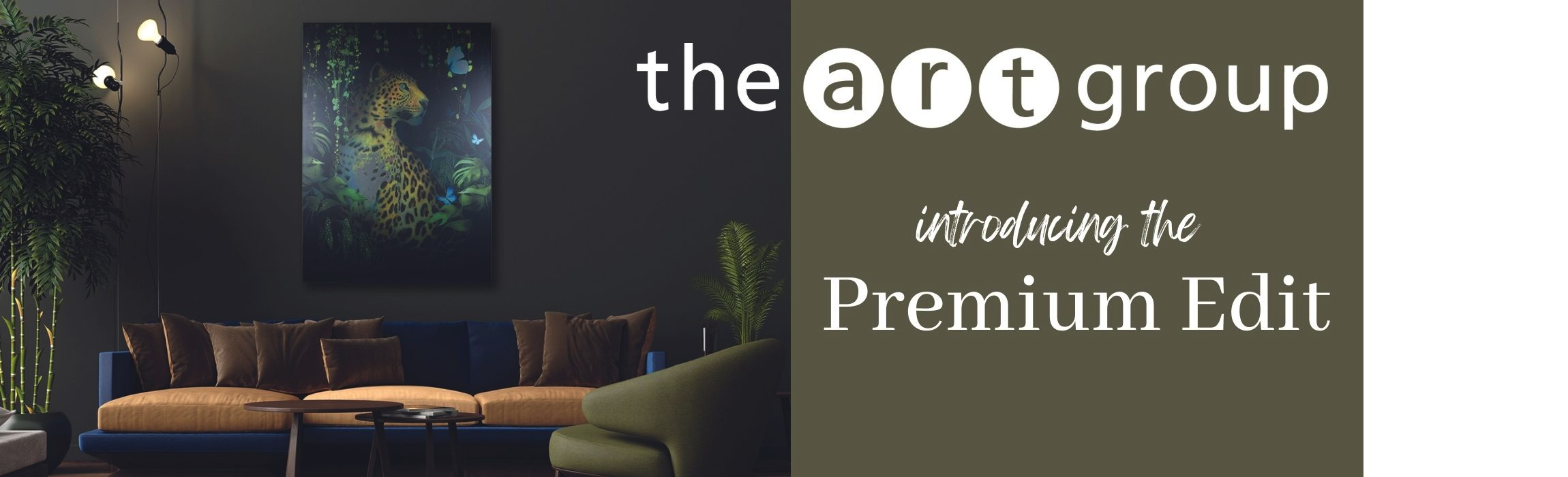 The Art Group introduces their exclusive Premium Edit Range