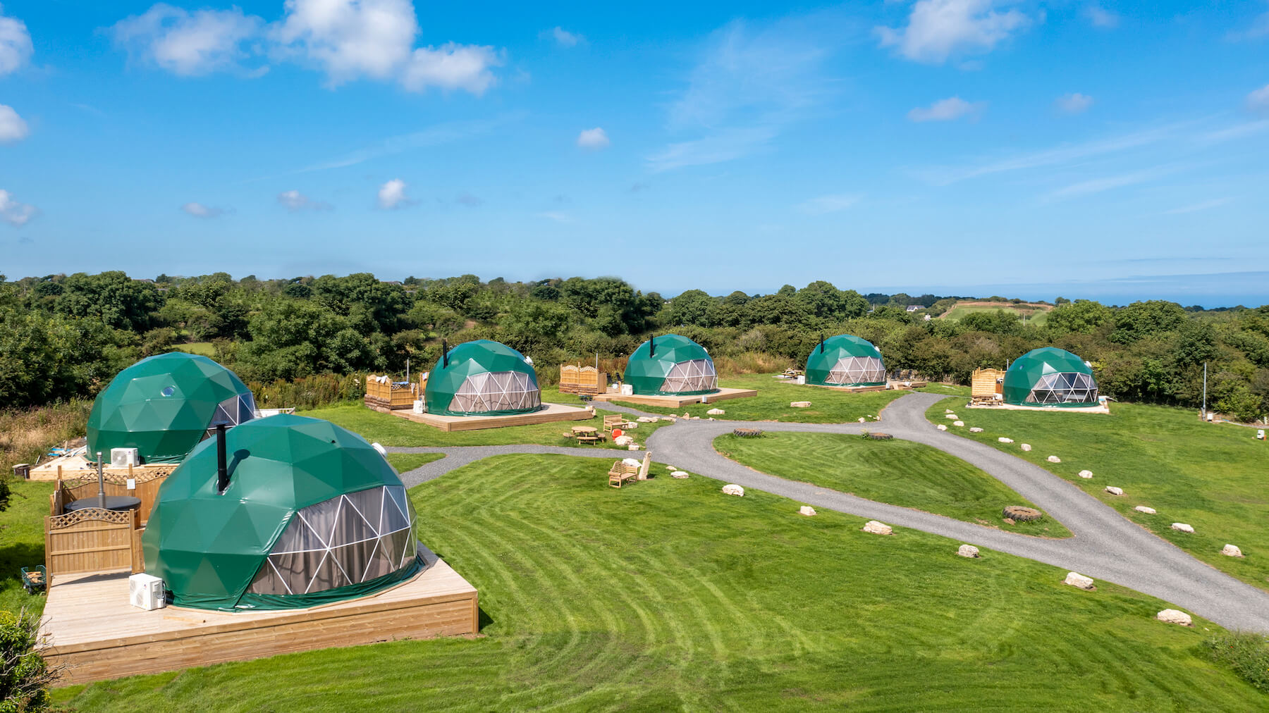 Is setting up a glamping business worth considering?