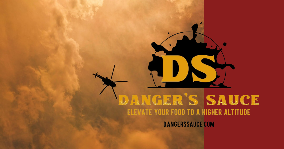Dangers Sauce &#8211; Our Blends