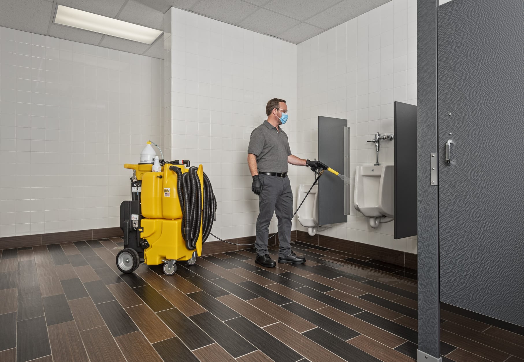 Hotel Cleaning Equipment / Hotel Cleaning Machines / Hotel Cleaning Systems / Hotel Cleaning Solutions