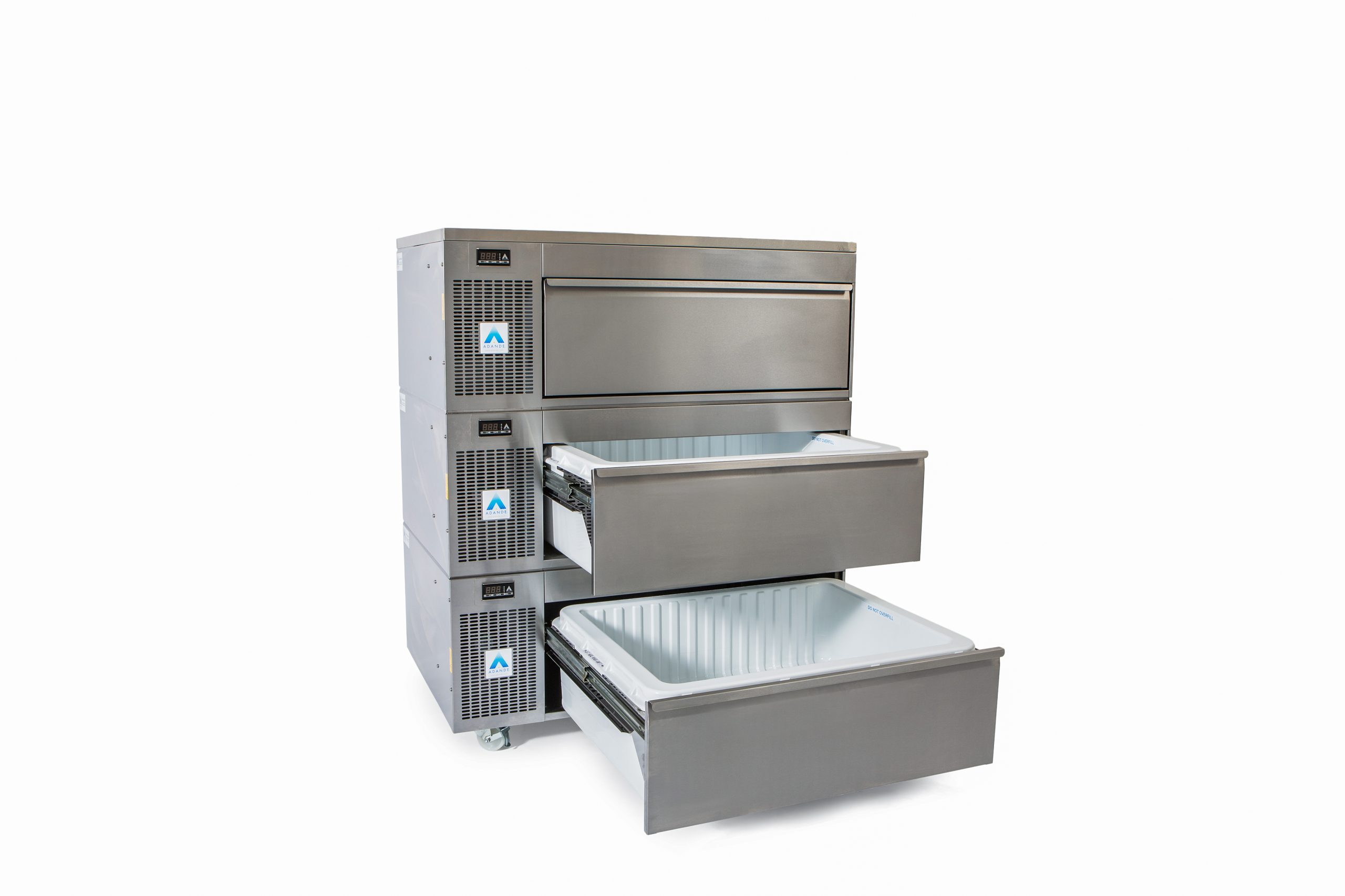 Bulk Storage Hotel Refrigeration Units