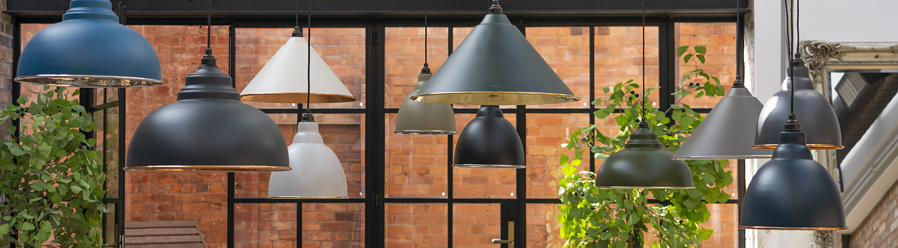From The Anvil &#8211; New Lighting Colour Collection