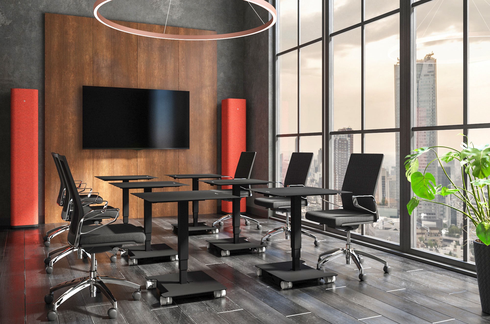 Professional Hotel Furnishing Solutions / Hotel Office Furniture Systems / Ergonomic Hotel Furniture