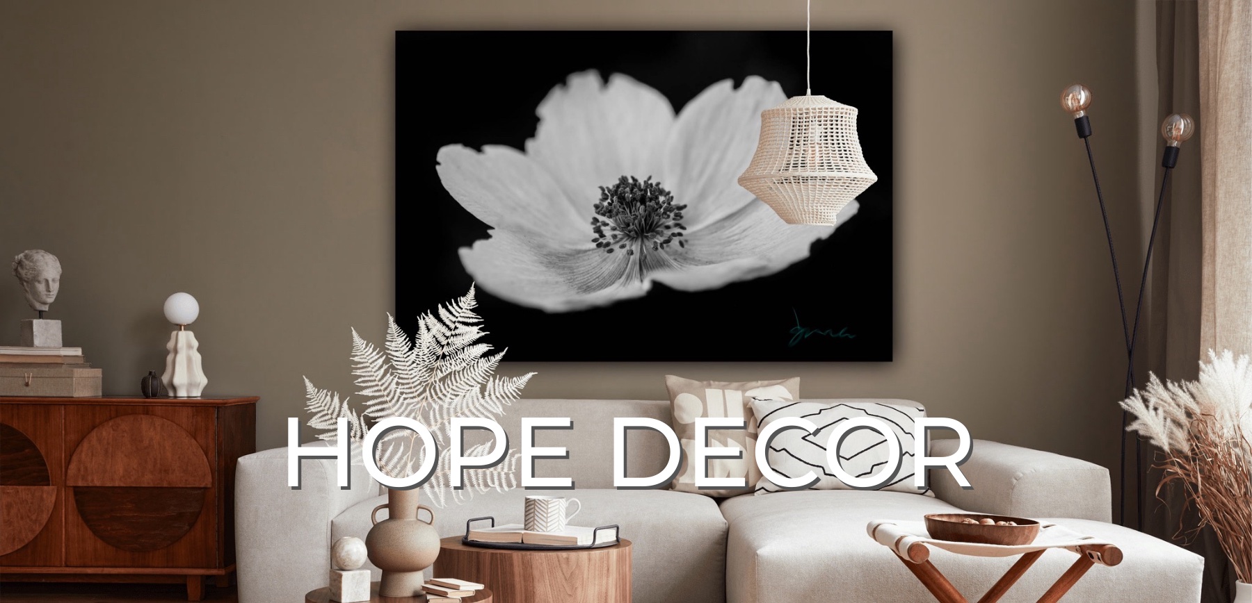 Hope Decor &#8211; Creating Ambience