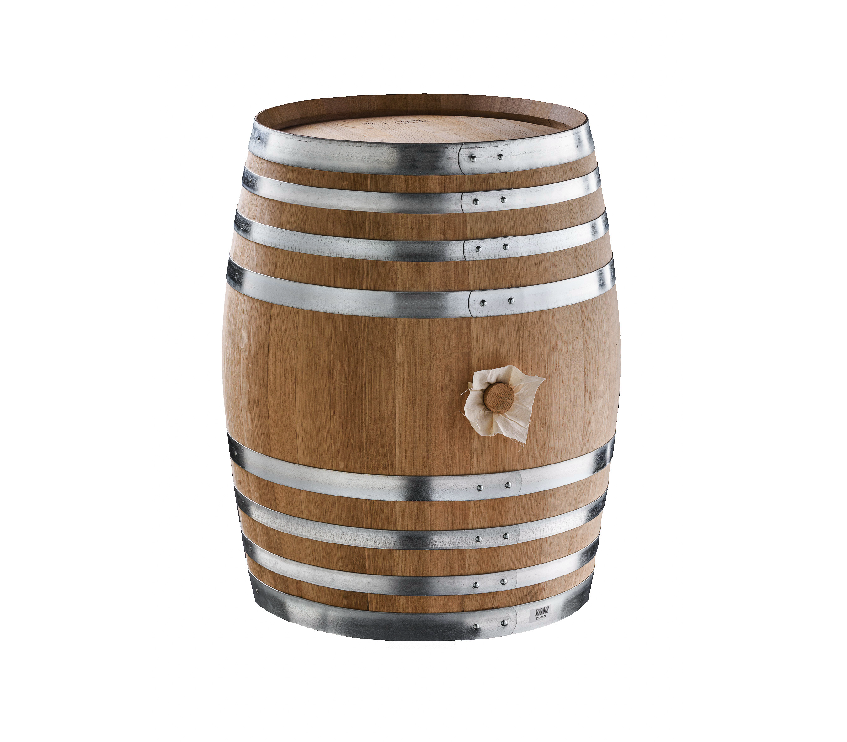 Hotel Wine Barrels