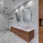 Prime FFE - Hotel Bathroom Accessories / Porcelain Shower Surround / Tub Surround