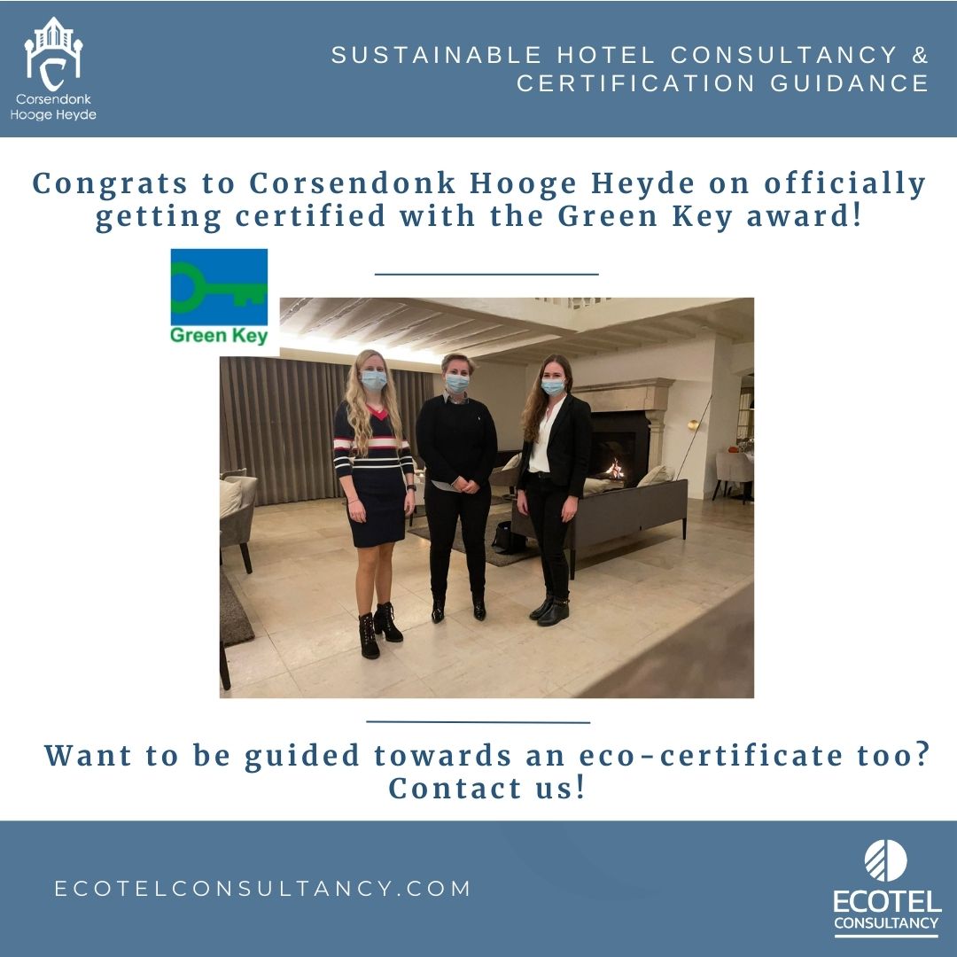 Sustainability Consulting for Hotels