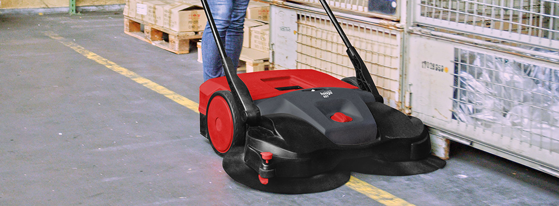 Why do you need a Floor Sweeper in your facility?
