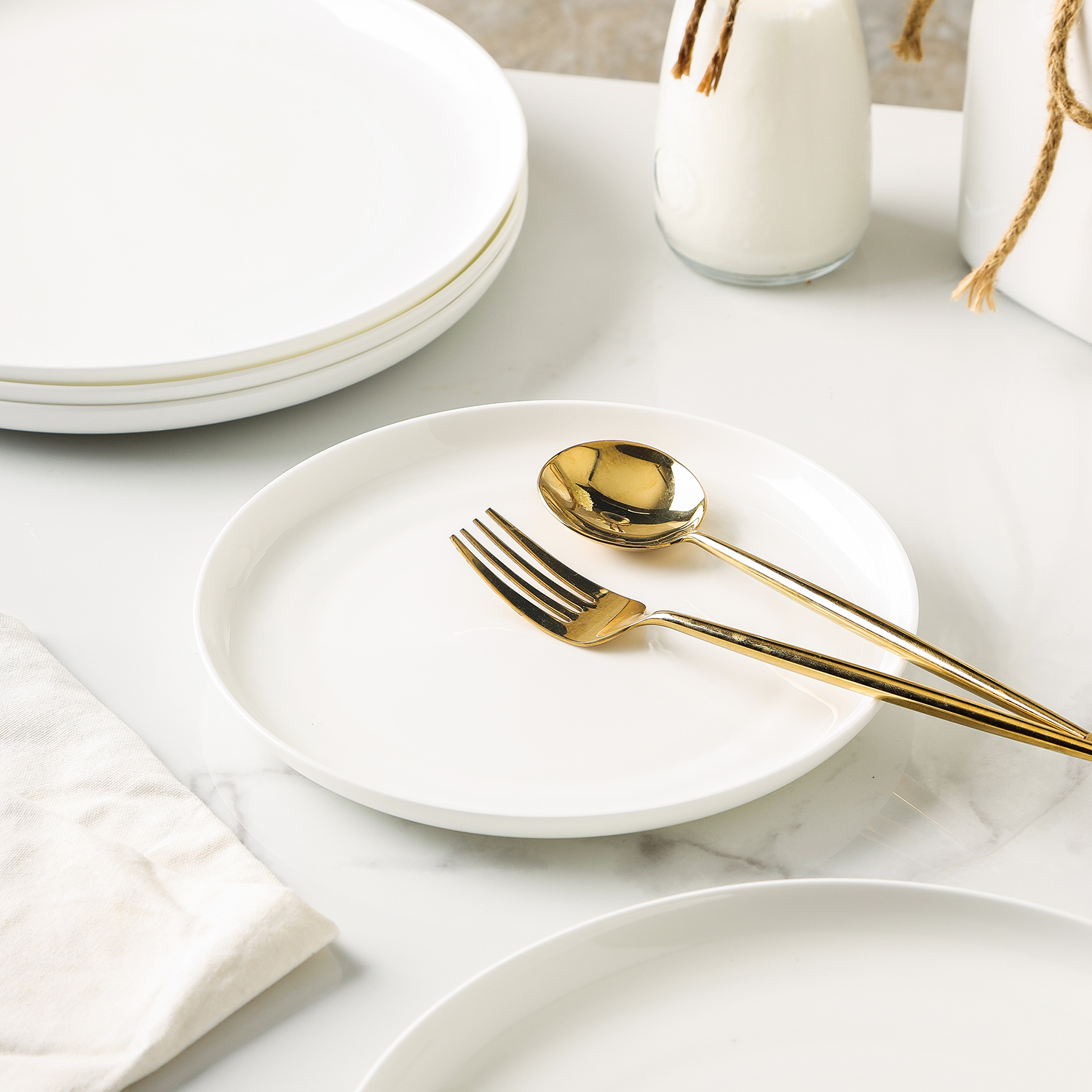 Tableware for Hotels